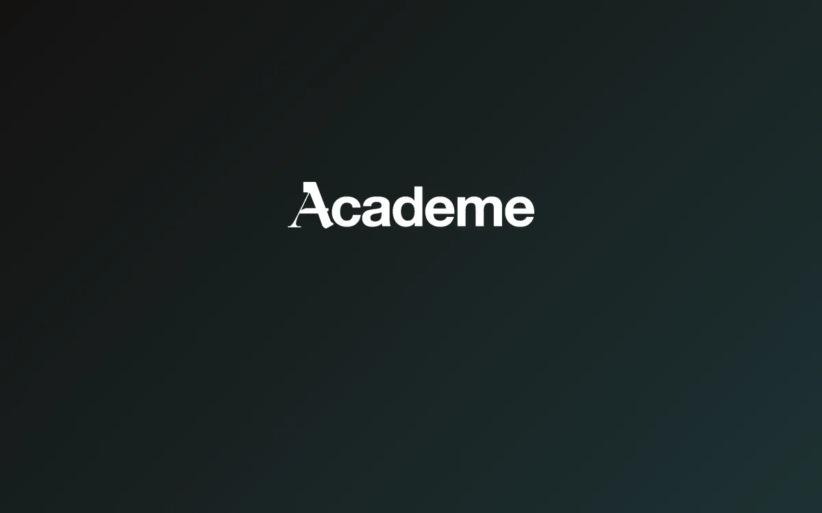 Logo AcadeME