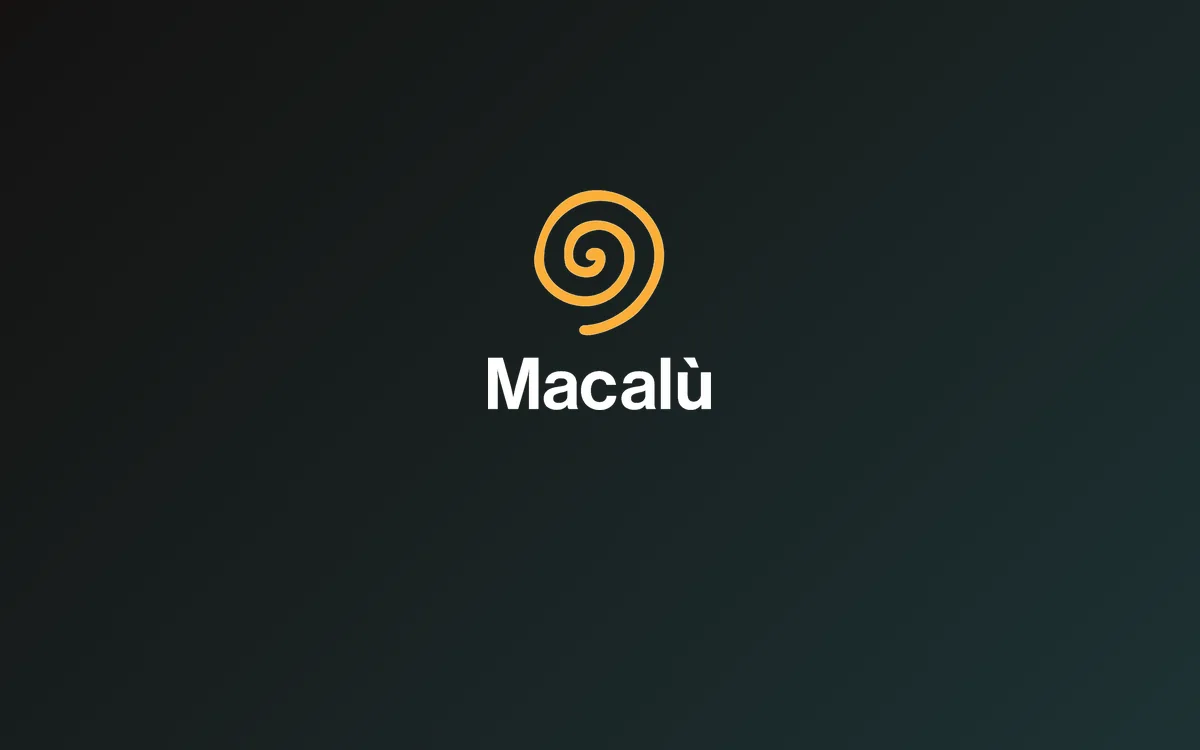 Logo Macalù