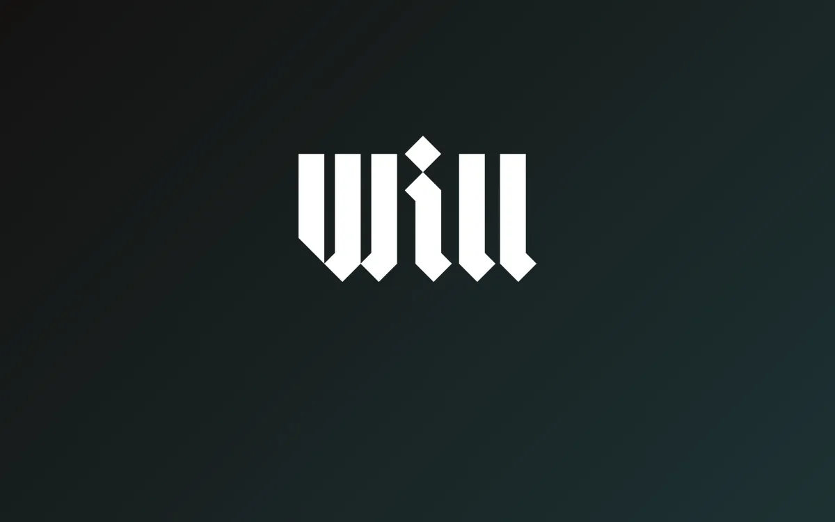 Logo Will Media